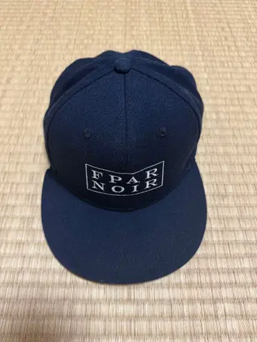 FPAR NOIR 네이비 캡