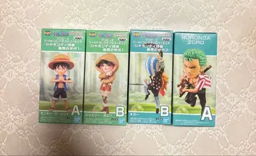 원피스 월드 컬렉터블 피규어 샤봉디 제도 최악의 세대