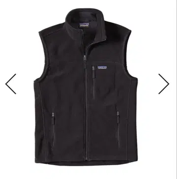 [ 미사용 새상품 ] 파타고니아 신틸라 플리스 베스트 23010 네이비