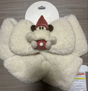 2025 디즈니 크리스마스 릴린린 머플러