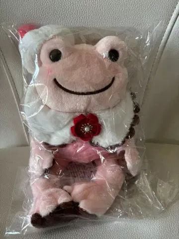 개구리 피클스 딸기 대모찌