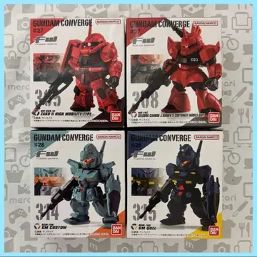 건담 컨버지 27 & 28