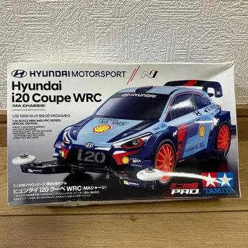TAMIYA 현대 i20 Coupe WRC (MA 섀시)