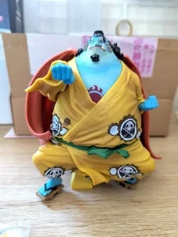 king of artist 원피스 피규어 징베