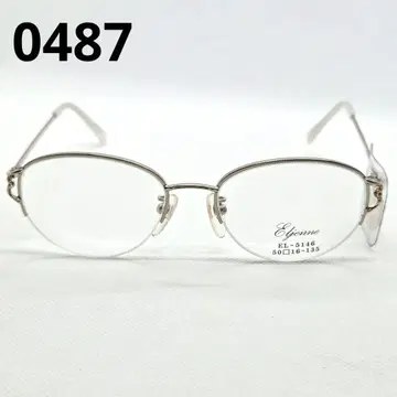 Eljenne EL-5146 골드 안경 0487