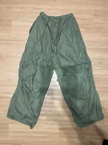 HYKE M-51 TYPE SHELL PANTS size2