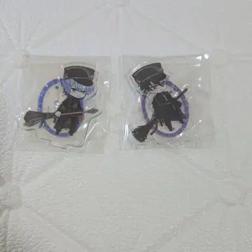 마호야쿠 미니 캐릭터 아크릴 스탠드 전 동료 1