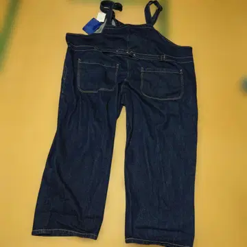 다크 네이비 오버롤 8L