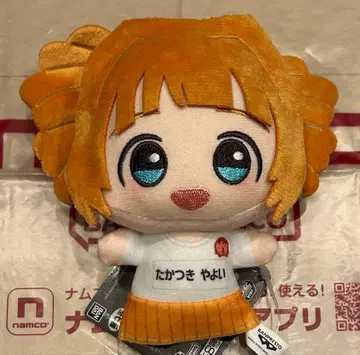 남코 한정판 아이돌 마스터 치어풀 앙상블 SD 인형 타카츠키 야요이