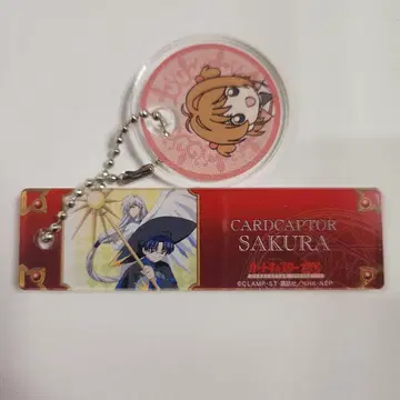 카드캡터 사쿠라 스퀘어 참 컬렉션 No.05 달 & 츠키시로 유키토