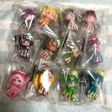 우일 스위츠 가챠 풀컴프 단팥죽 가게