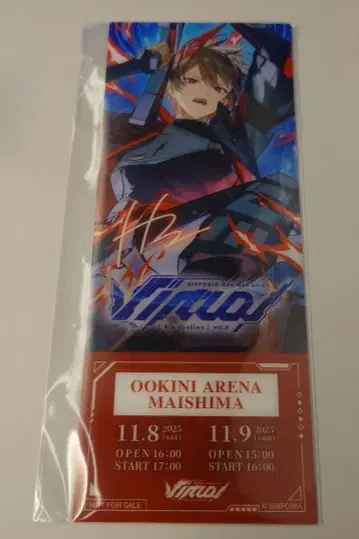 시쿠포니 라이브 입장 특전 72 Virtual