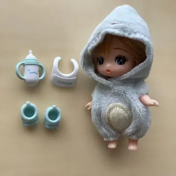 리카짱 스미코구라시 미쿠짱 인형 놀이