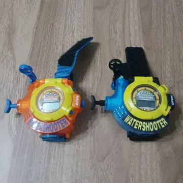 파워 타임 워터 슈터