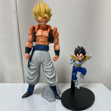 오지터 베지터 피규어 세트 약 20cm