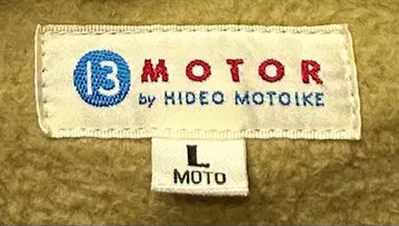 MOTOR NEW VINTAGE 후염 맨투맨 가디건 모토