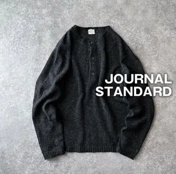[ JOURNAL STANDART ] 울 헨리넥 니트