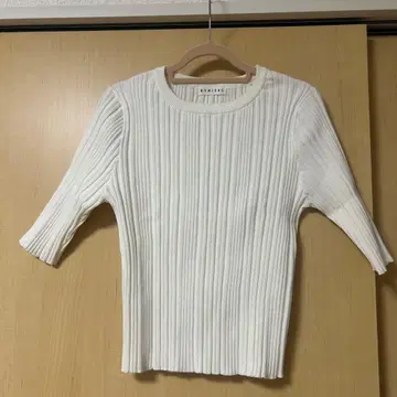 CYNICAL (시니컬) 리브 반팔