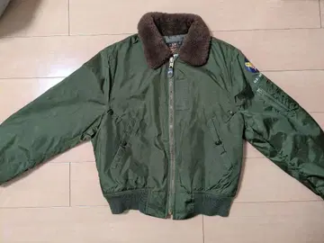 U.S. AIR FORCE B-15c 플라이트 자켓 미국제 36