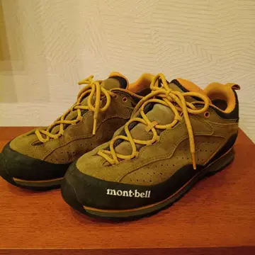 mont-bell/트레킹 슈즈/27cm/432513360