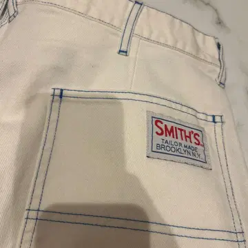 SMITH'S AMERICAN 스미스 아메리칸 페인터 팬츠 L