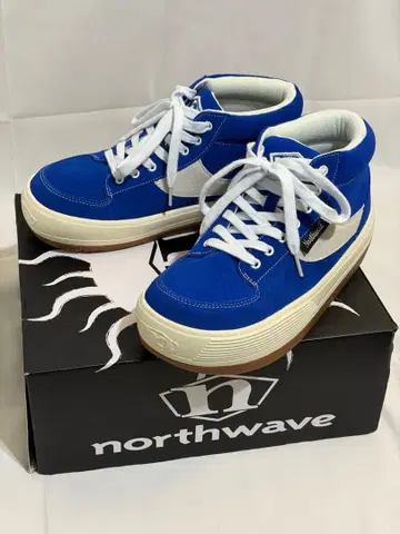 [ 미사용품 ] NORTHWAVE ESPRESSO CHILLI SUEDE