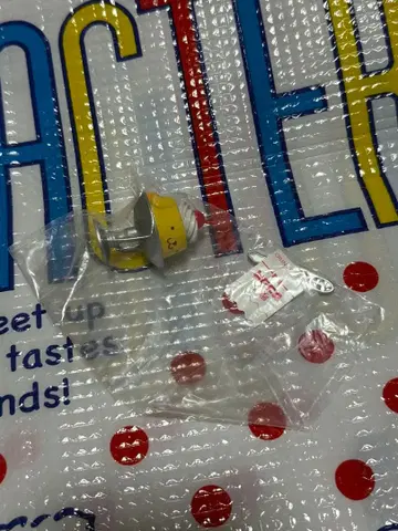 폼폼푸딩 킷사 산리오 시크릿 미니어처 마스코트