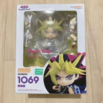 유희왕 무토 유우기 넨도로이드