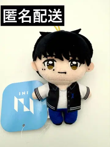 INI 기무라 마사야 마스코트 봉제 인형 gigo 한정판