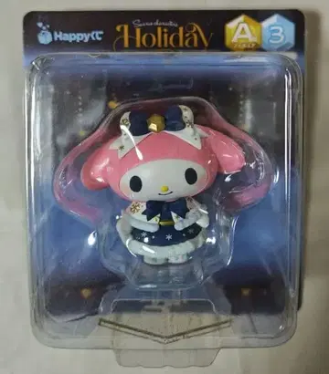 산리오 마이멜로디 해피 복권 A상 피규어