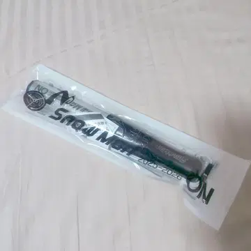 Snow Man Dome Tour 2025-2026 ON 응원봉