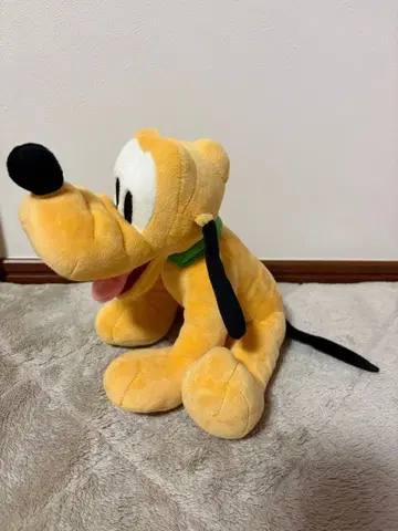 플루토 봉제 인형