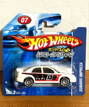 핫휠 스바루 임프레자