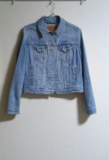 Levi Strauss & Co. 데님 자켓 M 사이즈 리바이스