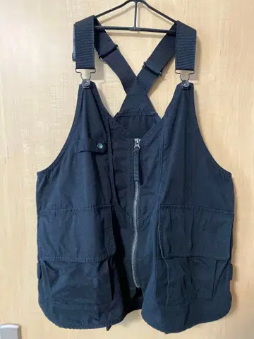 niko and - 낚시용 조끼 블랙