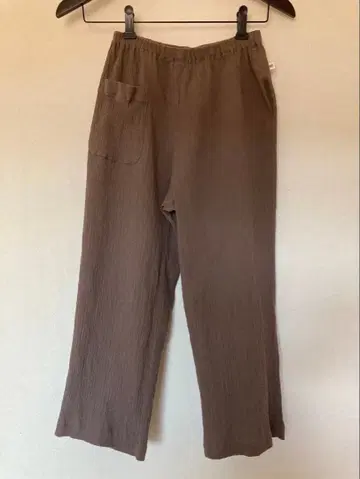 와코루 SP 룸 팬츠 브라운 봄/여름용 (작은 체구용)