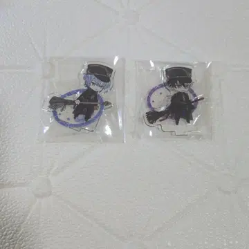 마호야쿠 미니 캐릭터 아크릴 스탠드 전 파트너