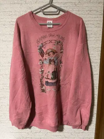 러셀 애슬레틱 맨투맨