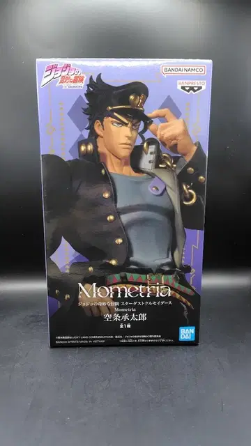 죠죠의 기묘한 모험 스타더스트 크루세이더즈 Mometria 쿠죠 죠타로