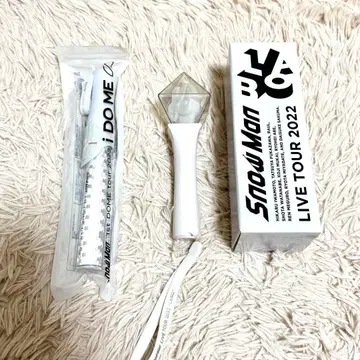 SnowMan LIVE TOUR 2022 응원봉