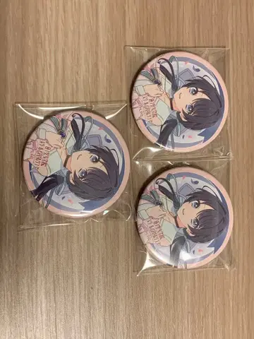 무라노 사야카 캔뱃지 드리빌리