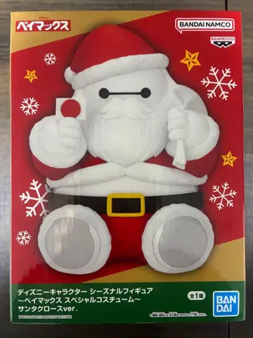 디즈니 x 시즈너블 피규어 x 베이맥스