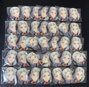 앙스타 란 나기사 컬렉션 캔뱃지 October 이벤컬렉션 casual