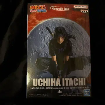 NARUTO 돌풍전 우치하 이타치 피규어