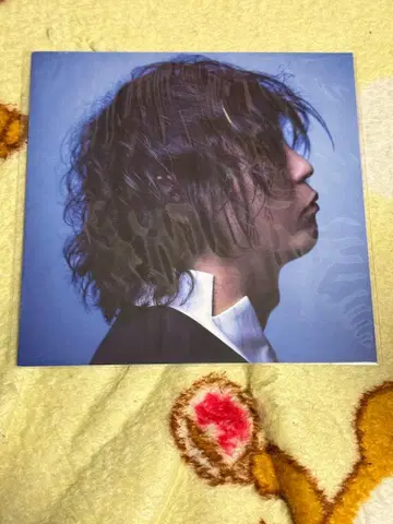 앨범 타부치 토모야 셀프 라이너 노트