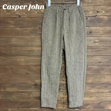 [ 캐스퍼 존 ] Casper John 캐주얼 팬츠 XS