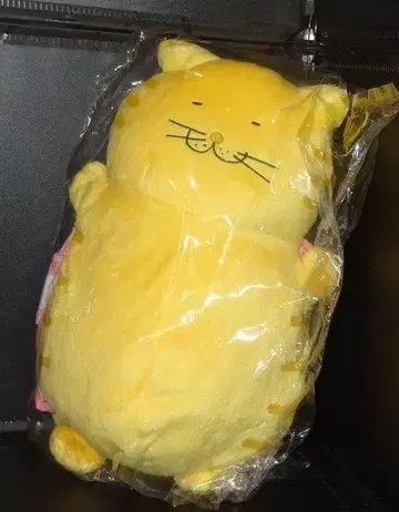 뚱냥이 봉제 인형 백팩 킬리트라