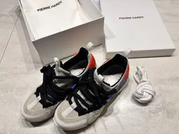 pierre hardy 스니커즈 37