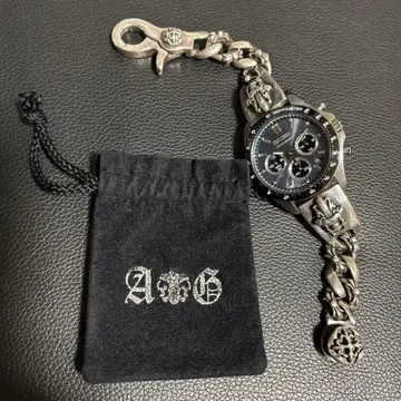 A&G 초기 90년대 워치 팔찌 에이앤지 손목시계 워치 밴드