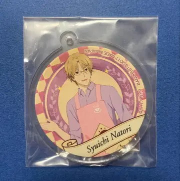 나츠메 우인장 나토리 슈이치 이치방 카페 ~냥코센세 카페~ 아크릴 참